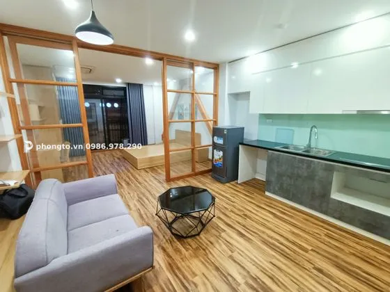 1 Ngủ + 1 Khách 62 Trần Duy Hưng - PTGD-9550