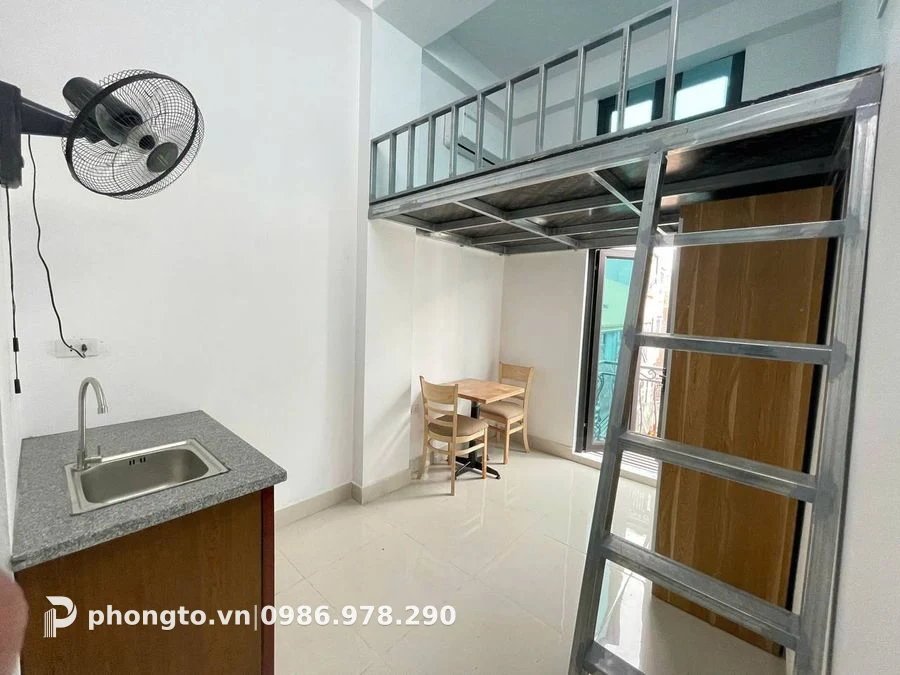 Gác Xép KĐT Vân Canh Hoài Đức - PTGD-1077 (ảnh 2)