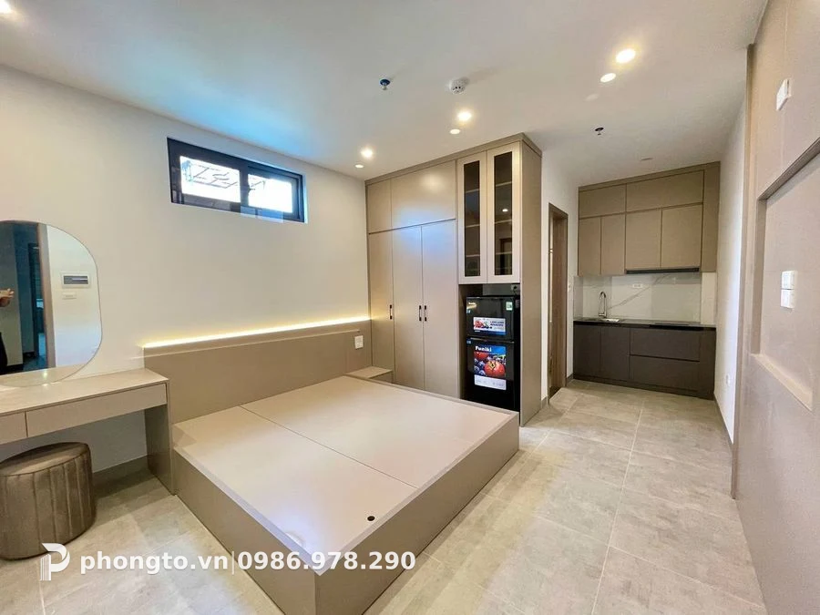 1 Ngủ + 1 Khách KĐT Vân Canh Hoài Đức - PTGD-1111 (ảnh 1)