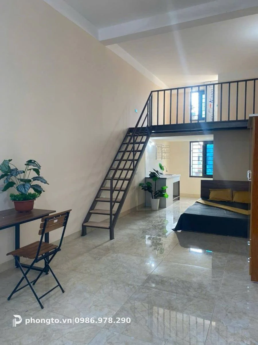 Studio ĐƯỜNG 422B Hoài Đức - PTGD-465 (ảnh 1)