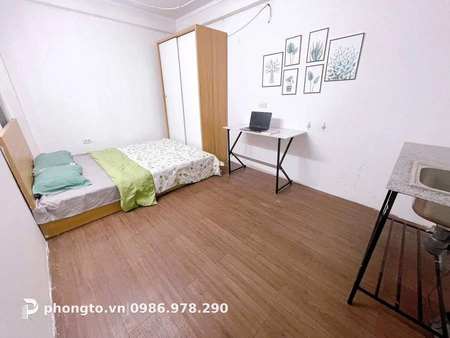 Studio (WC chung) Cự Lộc Thanh Xuân - PTGD-8659 (ảnh 1)