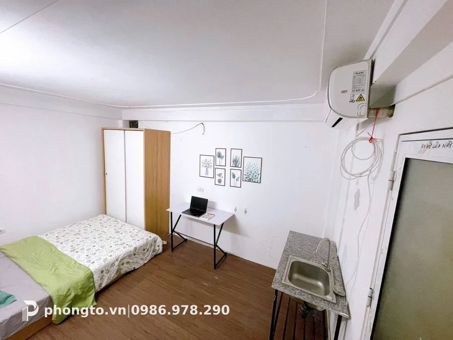 Studio (WC chung) Cự Lộc Thanh Xuân - PTGD-8659 (ảnh 2)