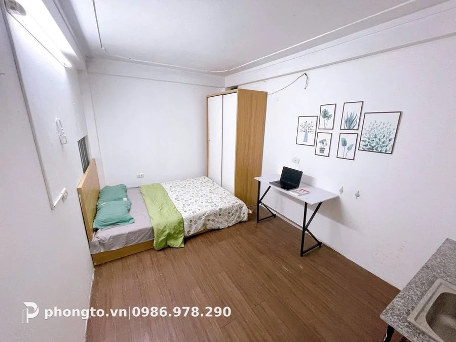 Studio (WC chung) Cự Lộc Thanh Xuân - PTGD-8659 (ảnh 3)