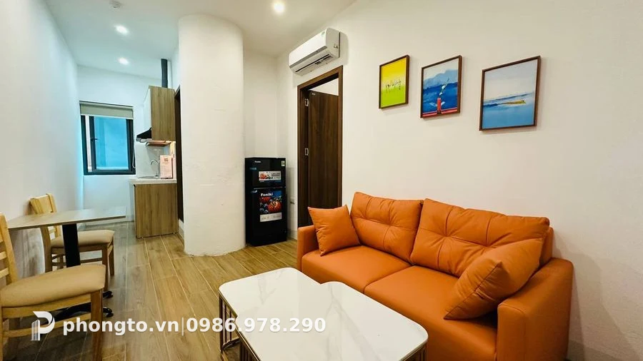 1 Ngủ + 1 Khách Đội Cấn Ba Đình - PTGD-12982 (ảnh 2)
