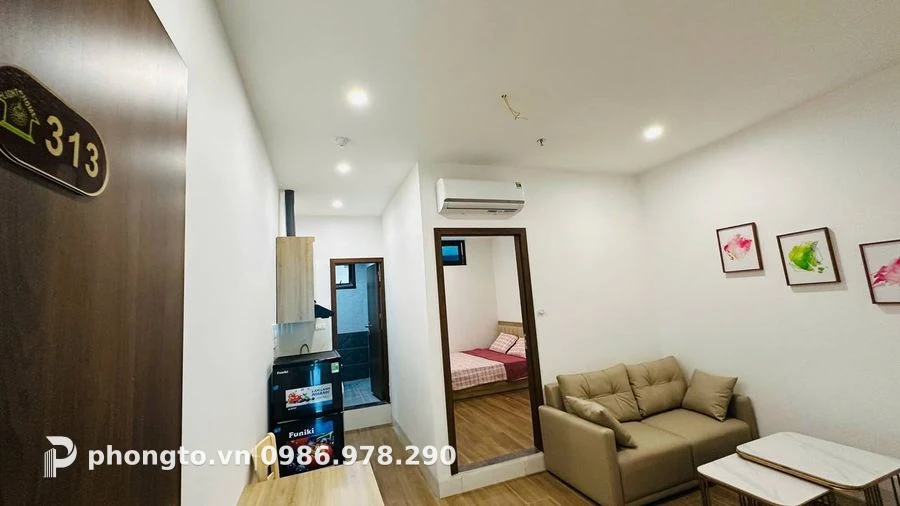 1 Ngủ + 1 Khách Đội Cấn Ba Đình - PTGD-12987 (ảnh 1)
