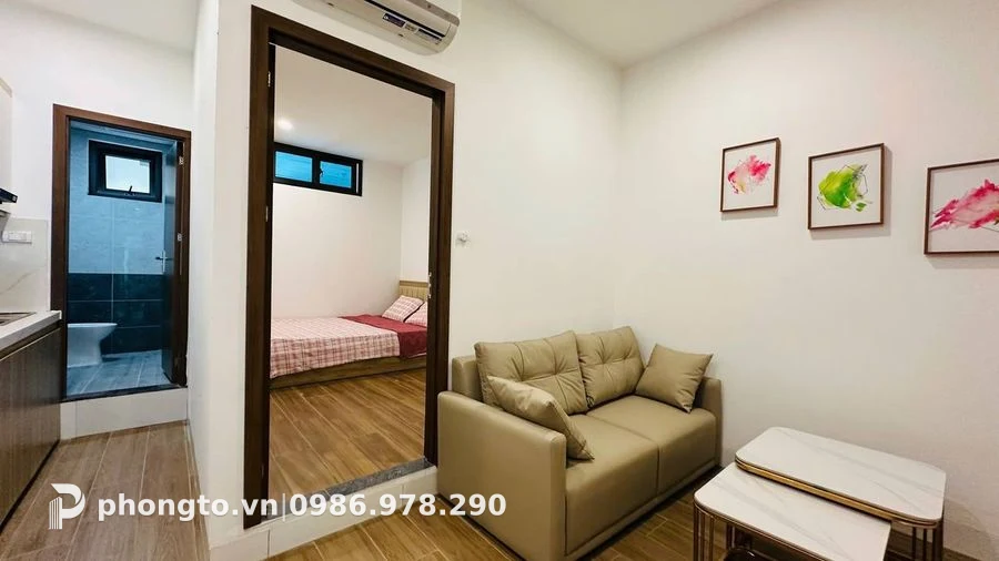 1 Ngủ + 1 Khách Đội Cấn Ba Đình - PTGD-12987 (ảnh 5)