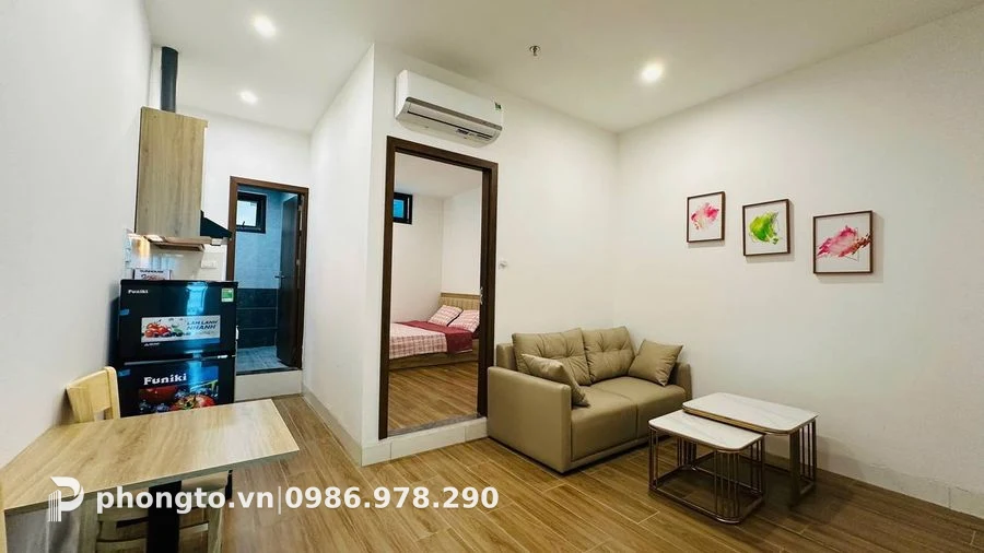 1 Ngủ + 1 Khách Đội Cấn Ba Đình - PTGD-12987 (ảnh 6)