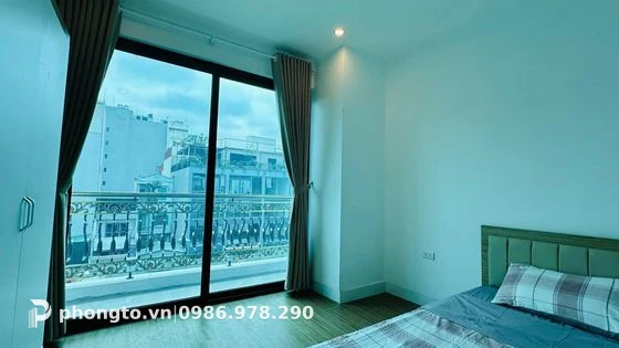 1 Ngủ + 1 Khách 180 Đội Cấn - PTGD-12989
