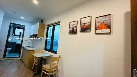1 Ngủ + 1 Khách 180 Đội Cấn - PTGD-13029