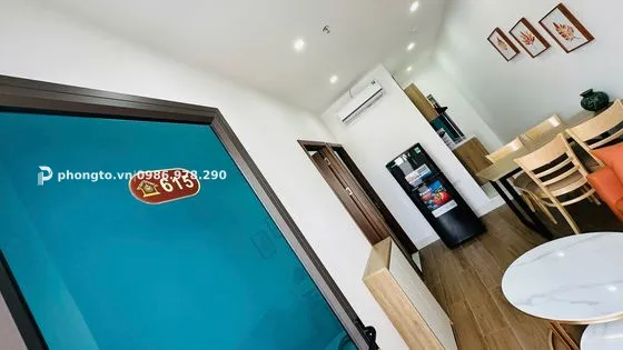 2 Ngủ + 1 Khách 180 Đội Cấn - PTGD-13044