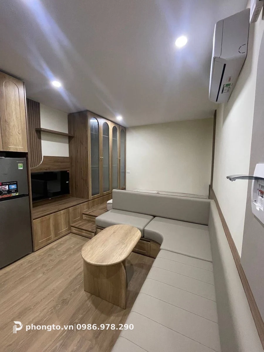 Studio HOÀNG HOA THÁM Ba Đình - PTGD-13054 (ảnh 4)