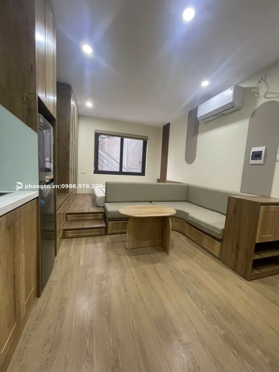 Studio HOÀNG HOA THÁM Ba Đình - PTGD-13070 (ảnh 1)