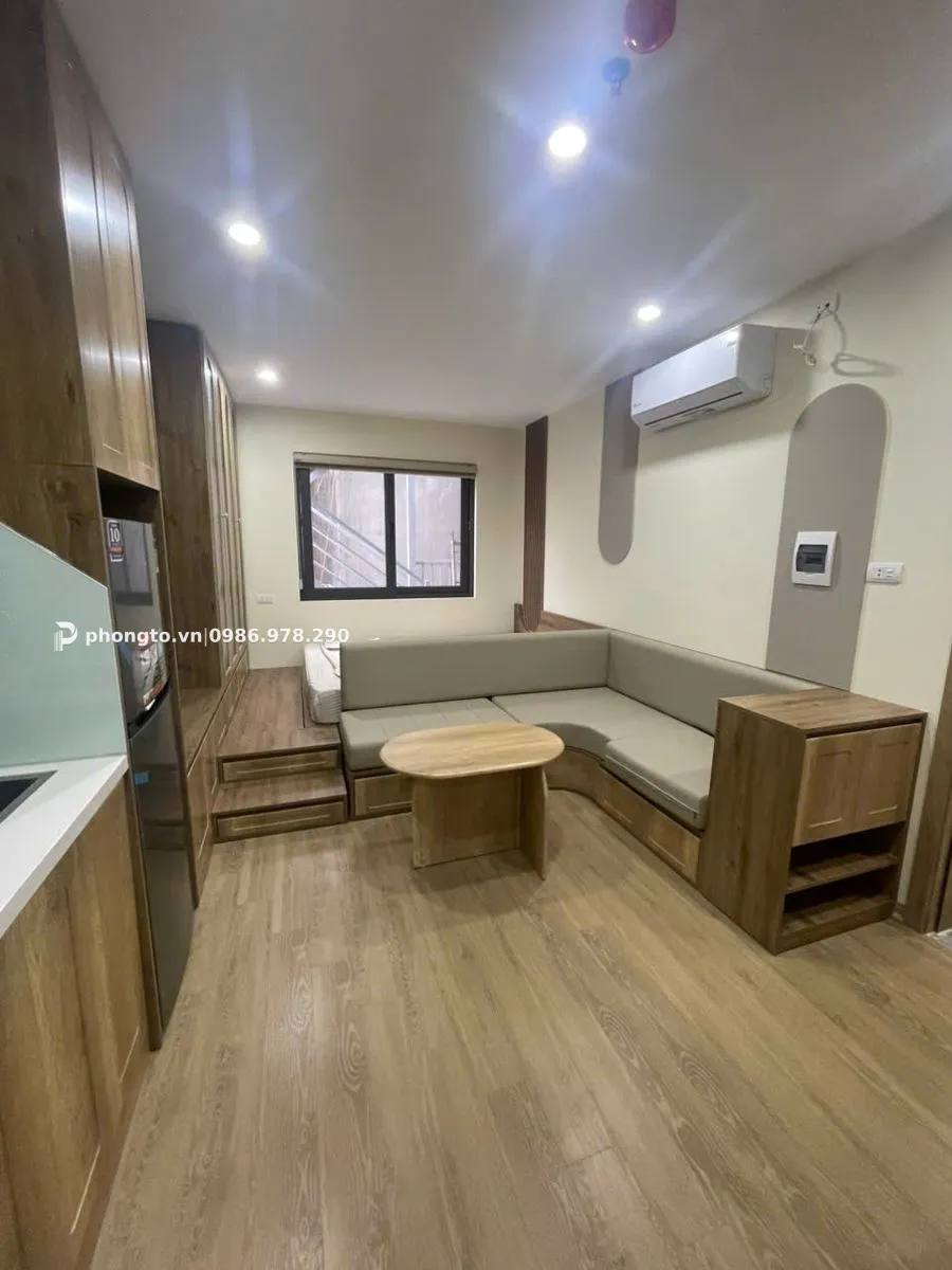 Studio HOÀNG HOA THÁM Ba Đình - PTGD-13070 (ảnh 3)