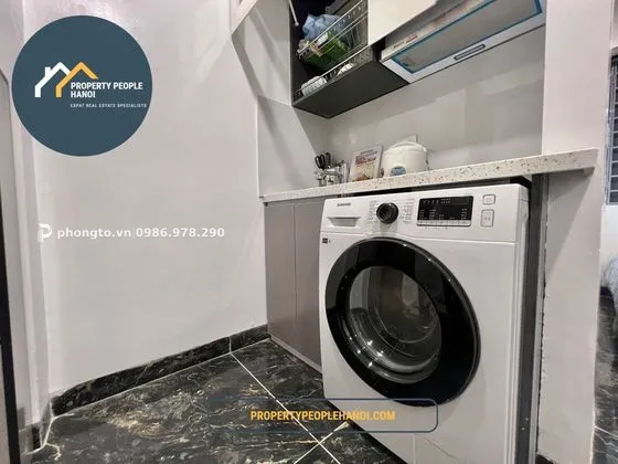 1 Ngủ + 1 Khách 160 Đội Cấn - PTGD-13098