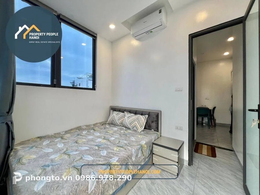 1 Ngủ + 1 Khách ĐỘI CẤN Ba Đình - PTGD-13117 (ảnh 5)