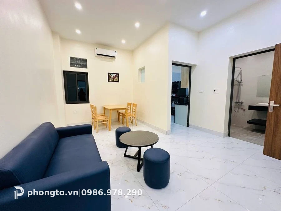 1 Ngủ + 1 Khách Lạc Long Quân Tây Hồ - PTGD-13120 (ảnh 1)