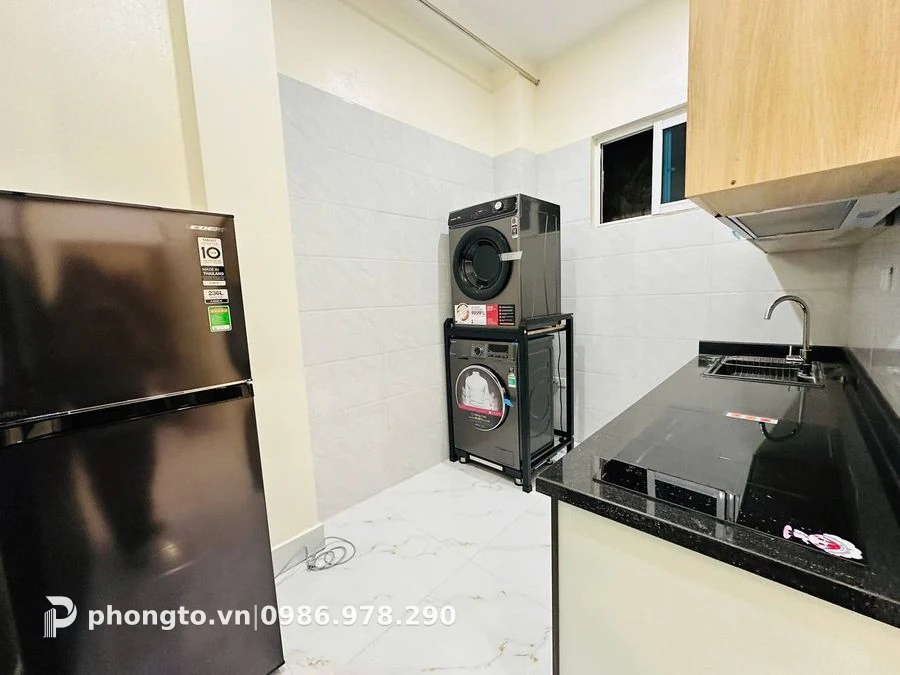 1 Ngủ + 1 Khách Lạc Long Quân Tây Hồ - PTGD-13120 (ảnh 2)