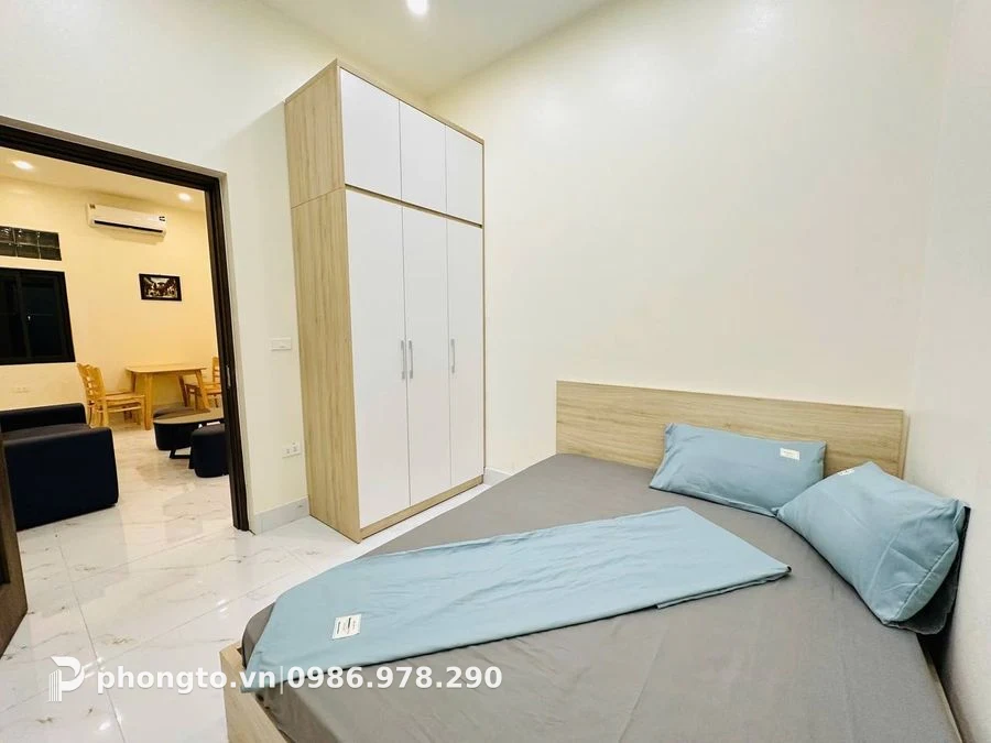 1 Ngủ + 1 Khách Lạc Long Quân Tây Hồ - PTGD-13120 (ảnh 4)