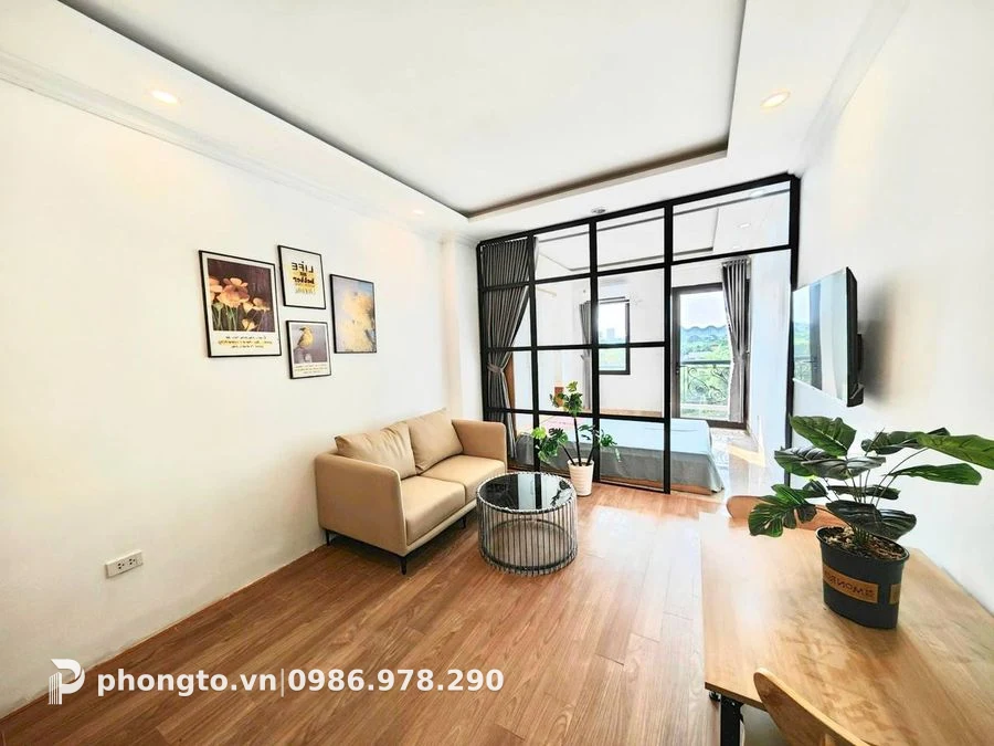 1 Ngủ + 1 Khách Nguyễn Quốc Trị Cầu Giấy - PTGD-1278 (ảnh 1)
