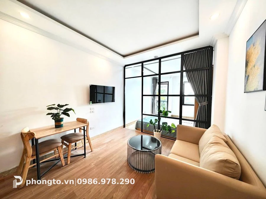1 Ngủ + 1 Khách Nguyễn Quốc Trị Cầu Giấy - PTGD-1278 (ảnh 2)