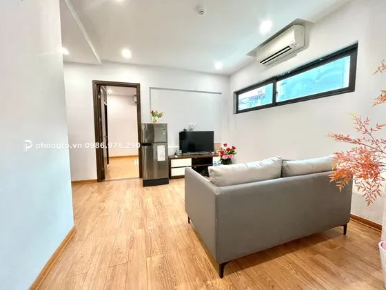 1 Ngủ + 1 Khách 114 Lạc Long Quân - PTGD-1381