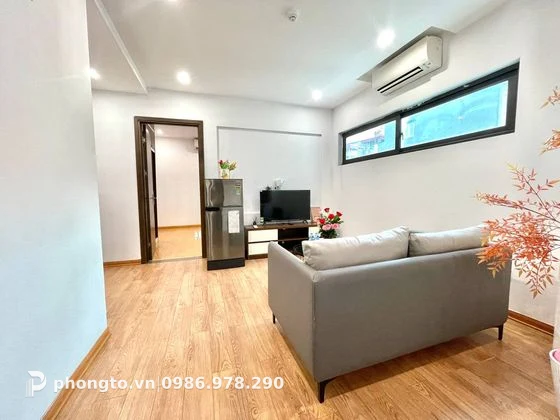 1 Ngủ + 1 Khách 114 Lạc Long Quân - PTGD-1385