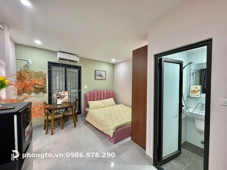 Studio Quần Ngựa Ba Đình - PTGD-1602 (ảnh 2)