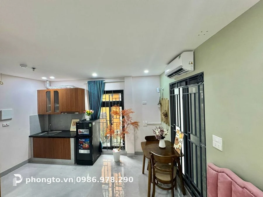 Studio Quần Ngựa Ba Đình - PTGD-1602 (ảnh 4)