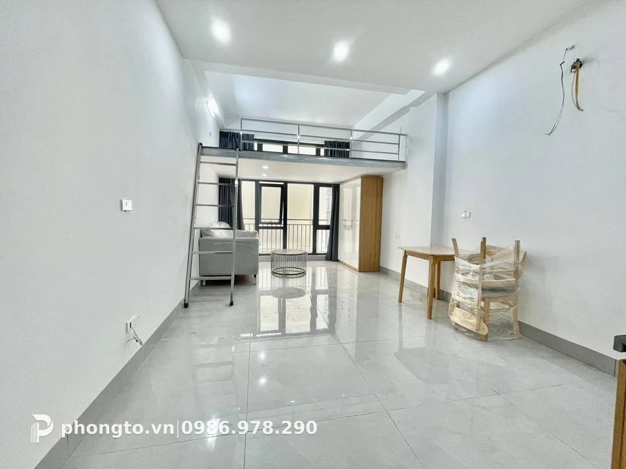Gác Xép Hồ Tùng Mậu Cầu Giấy - PTGD-1624 (ảnh 2)