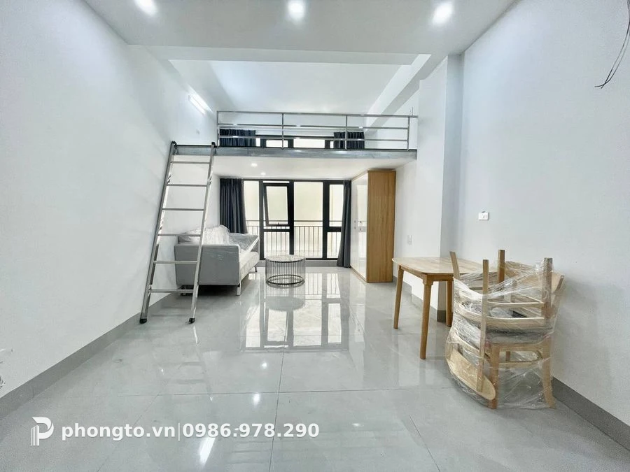 Gác Xép Hồ Tùng Mậu Cầu Giấy - PTGD-1635 (ảnh 3)