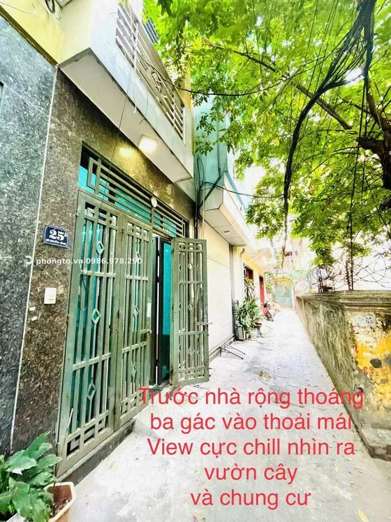 Studio 50 Yên Hòa - PTGD-3605