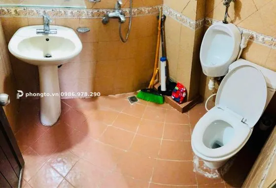Studio (WC chung) 181 Trần Cung - PTGD-3637