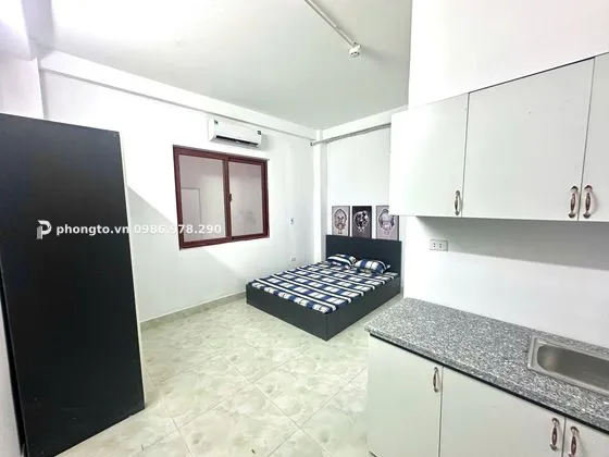 Phòng trọ 163 Phố Giáp Nhị - PTGD-7664