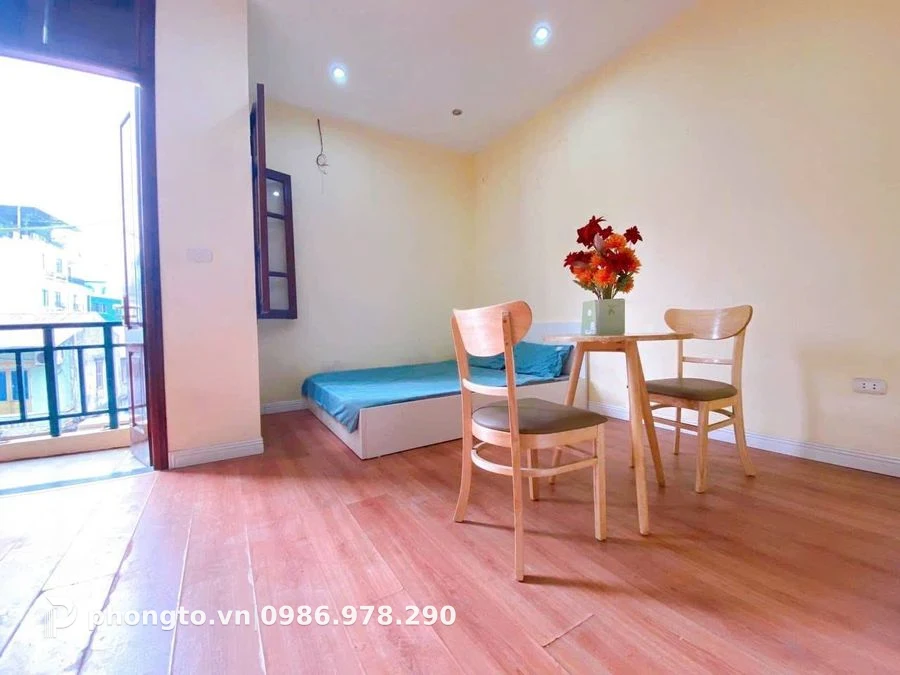 Studio (WC chung) Âu Cơ Tây Hồ - PTGD-8828 (ảnh 1)
