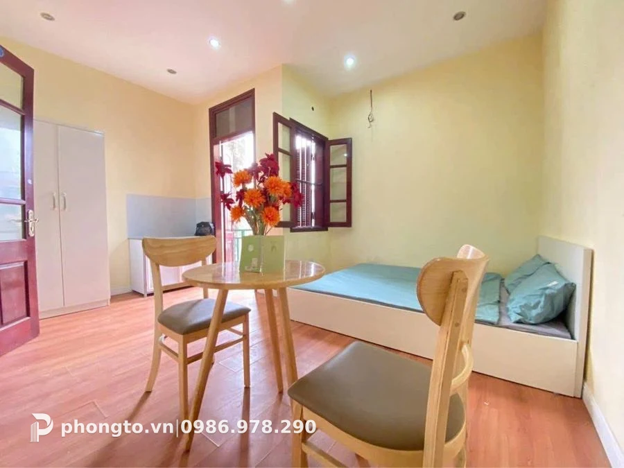 Studio (WC chung) Âu Cơ Tây Hồ - PTGD-8828 (ảnh 2)