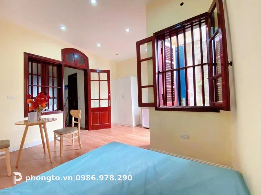 Studio (WC chung) Âu Cơ Tây Hồ - PTGD-8828 (ảnh 3)