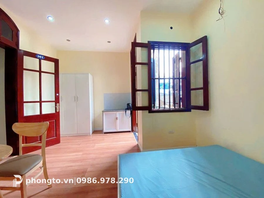 Studio (WC chung) Âu Cơ Tây Hồ - PTGD-8828 (ảnh 4)