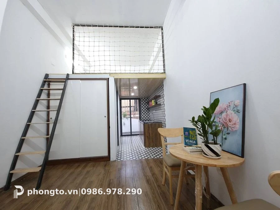 Gác Xép Vũ Tông Phan Thanh Xuân - PTGD-2381 (ảnh 5)