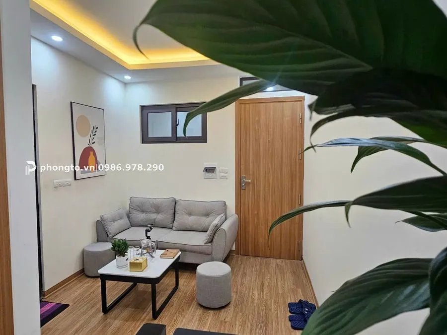 1 Ngủ + 1 Khách Kim Mã Ba Đình - PTGD-14773 (ảnh 4)