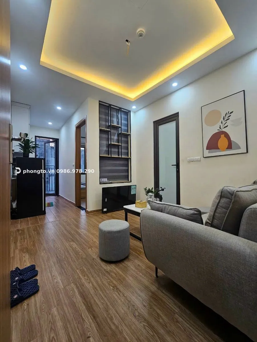1 Ngủ + 1 Khách Kim Mã Ba Đình - PTGD-14773 (ảnh 5)