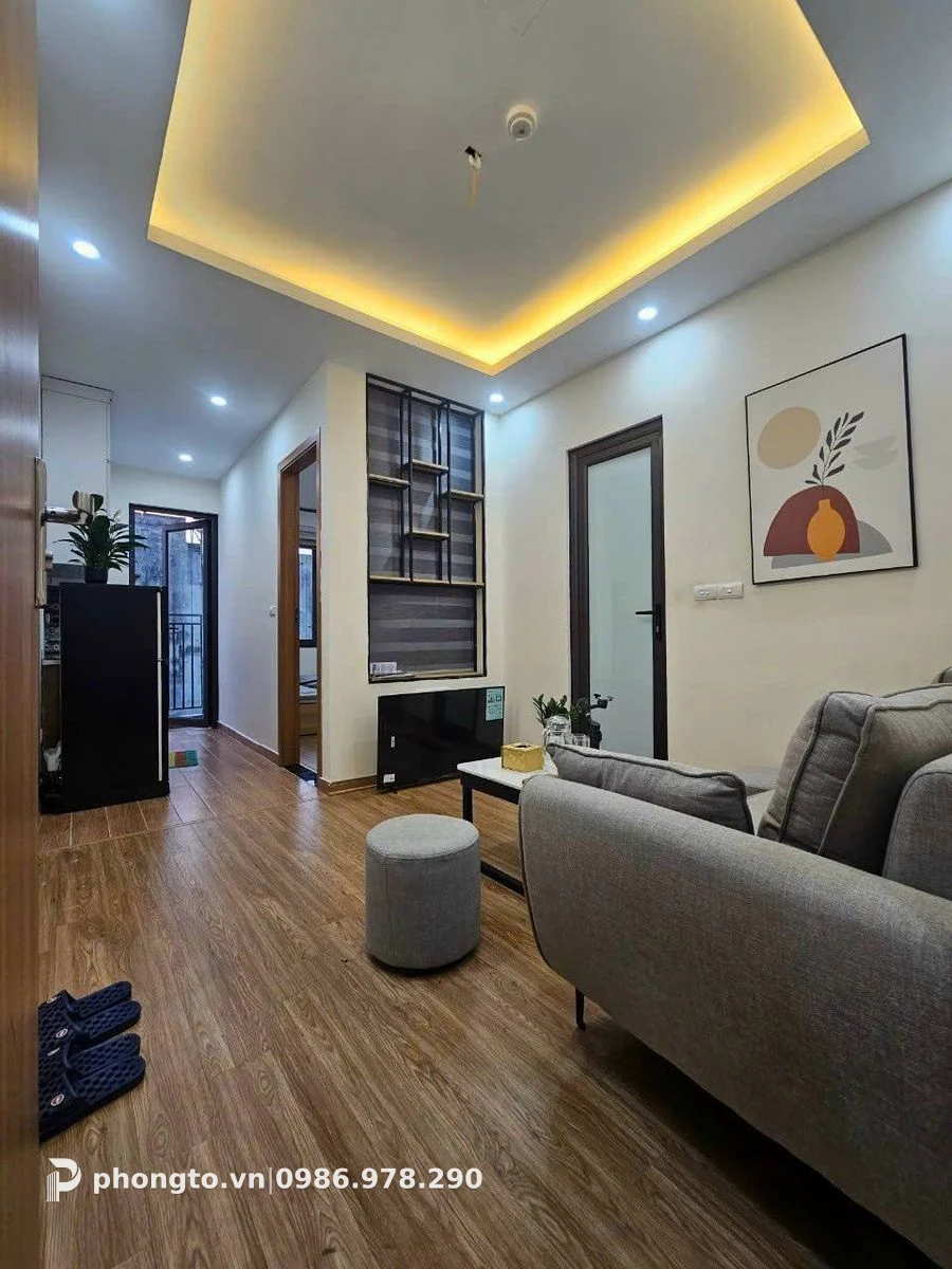 1 Ngủ + 1 Khách Kim Mã Ba Đình - PTGD-14774 (ảnh 5)