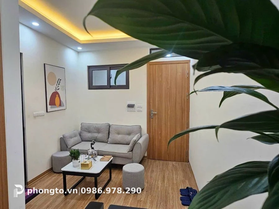 1 Ngủ + 1 Khách Kim Mã Ba Đình - PTGD-14775 (ảnh 4)