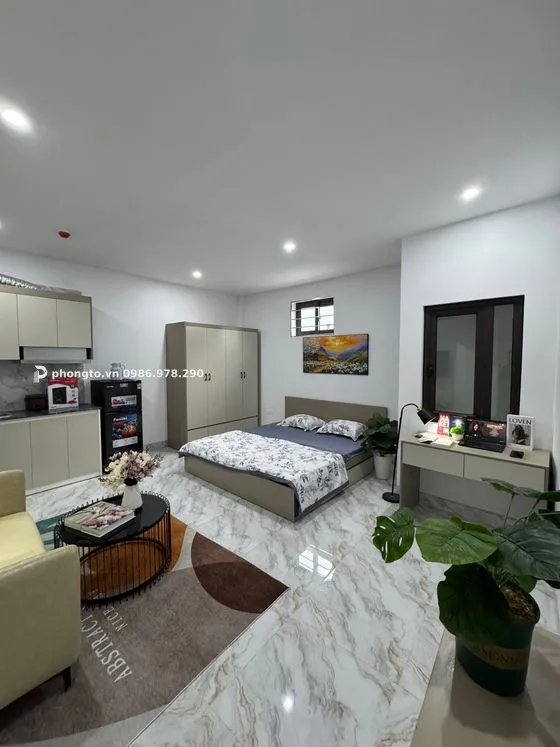 Studio 136 Nguyễn Chánh - PTGD-1350