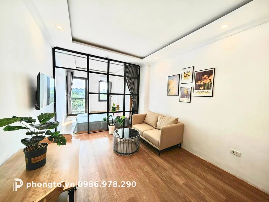 1 Ngủ + 1 Khách Nguyễn Quốc Trị Cầu Giấy - PTGD-1266 (ảnh 2)