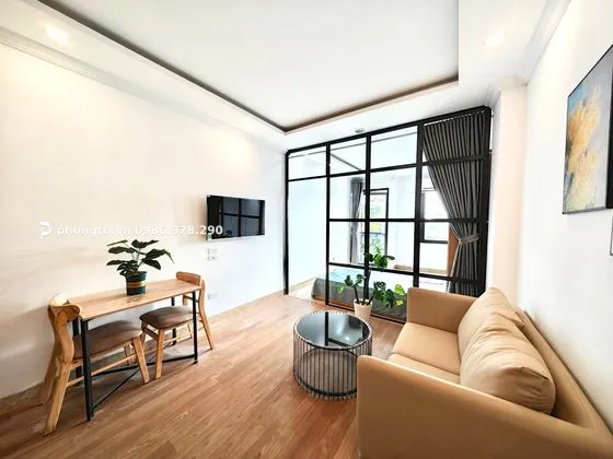 1 Ngủ + 1 Khách 199 Nguyễn Quốc Trị - PTGD-1273