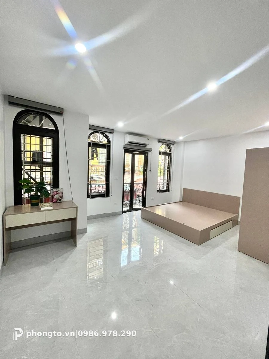 2 Ngủ + 1 Khách Nguyễn Chánh Cầu Giấy - PTGD-1348 (ảnh 4)