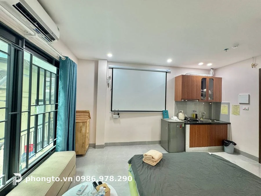 Studio Quần Ngựa Ba Đình - PTGD-1589 (ảnh 3)
