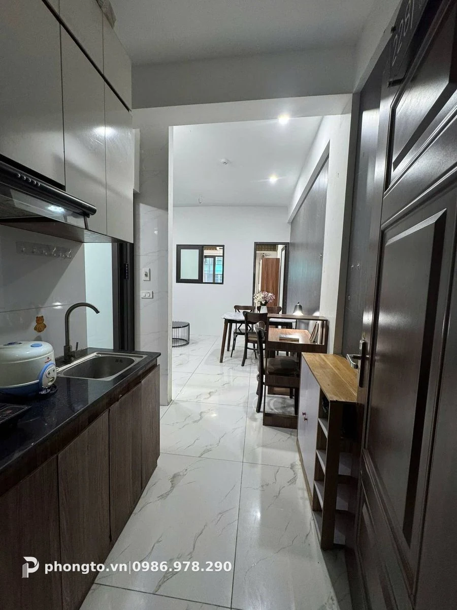 1 Ngủ + 1 Khách Trần Duy Hưng Cầu Giấy - PTGD-2354 (ảnh 1)