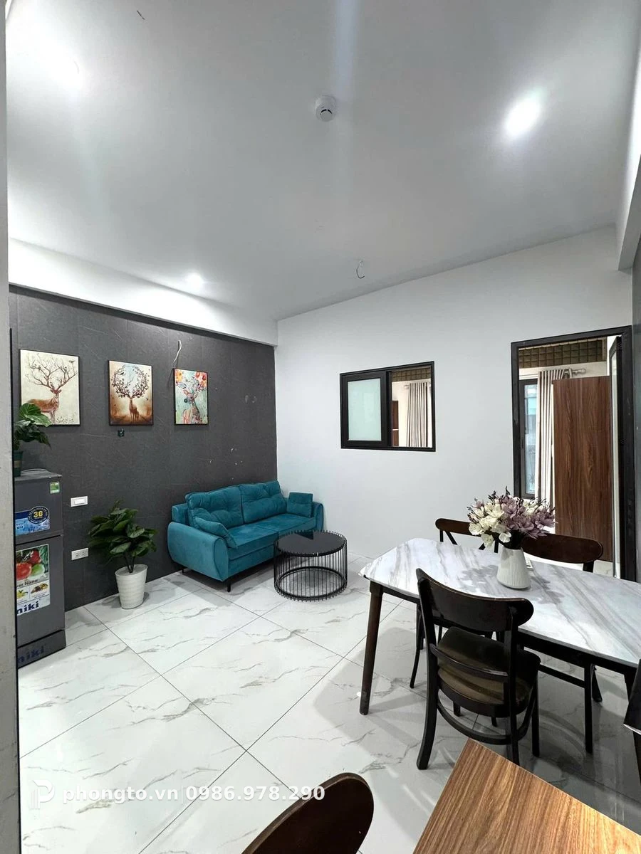 1 Ngủ + 1 Khách Trần Duy Hưng Cầu Giấy - PTGD-2354 (ảnh 2)