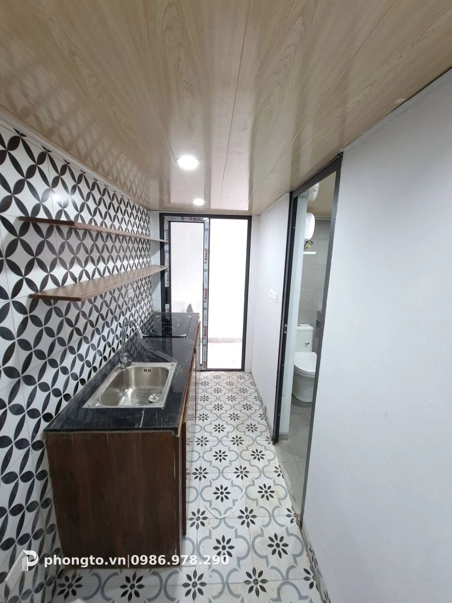 Gác Xép Vũ Tông Phan Thanh Xuân - PTGD-2376 (ảnh 2)